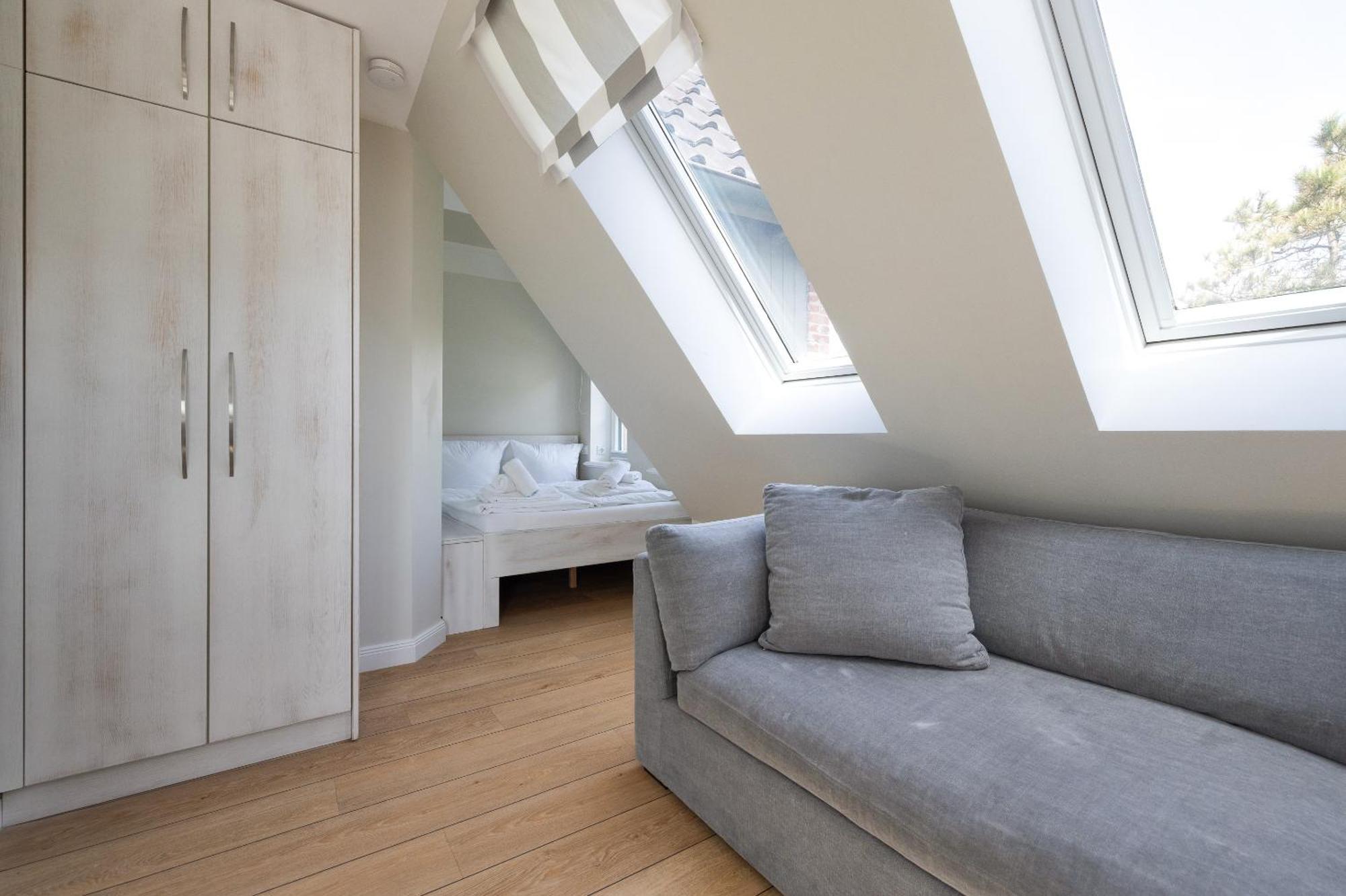Ocean House - Mittendrin Und Trotzdem Ruhig * Westerland