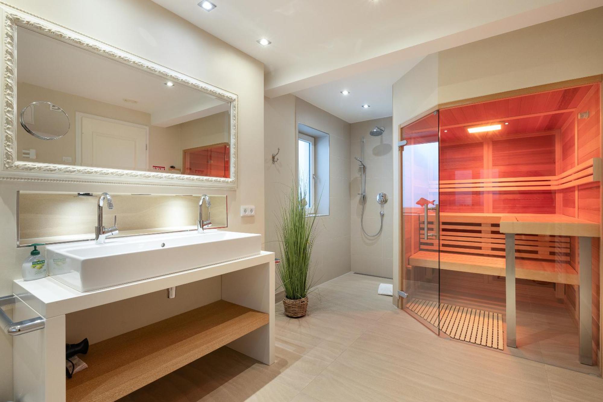 Ocean House - Mittendrin Und Trotzdem Ruhig Ferienhaus Westerland