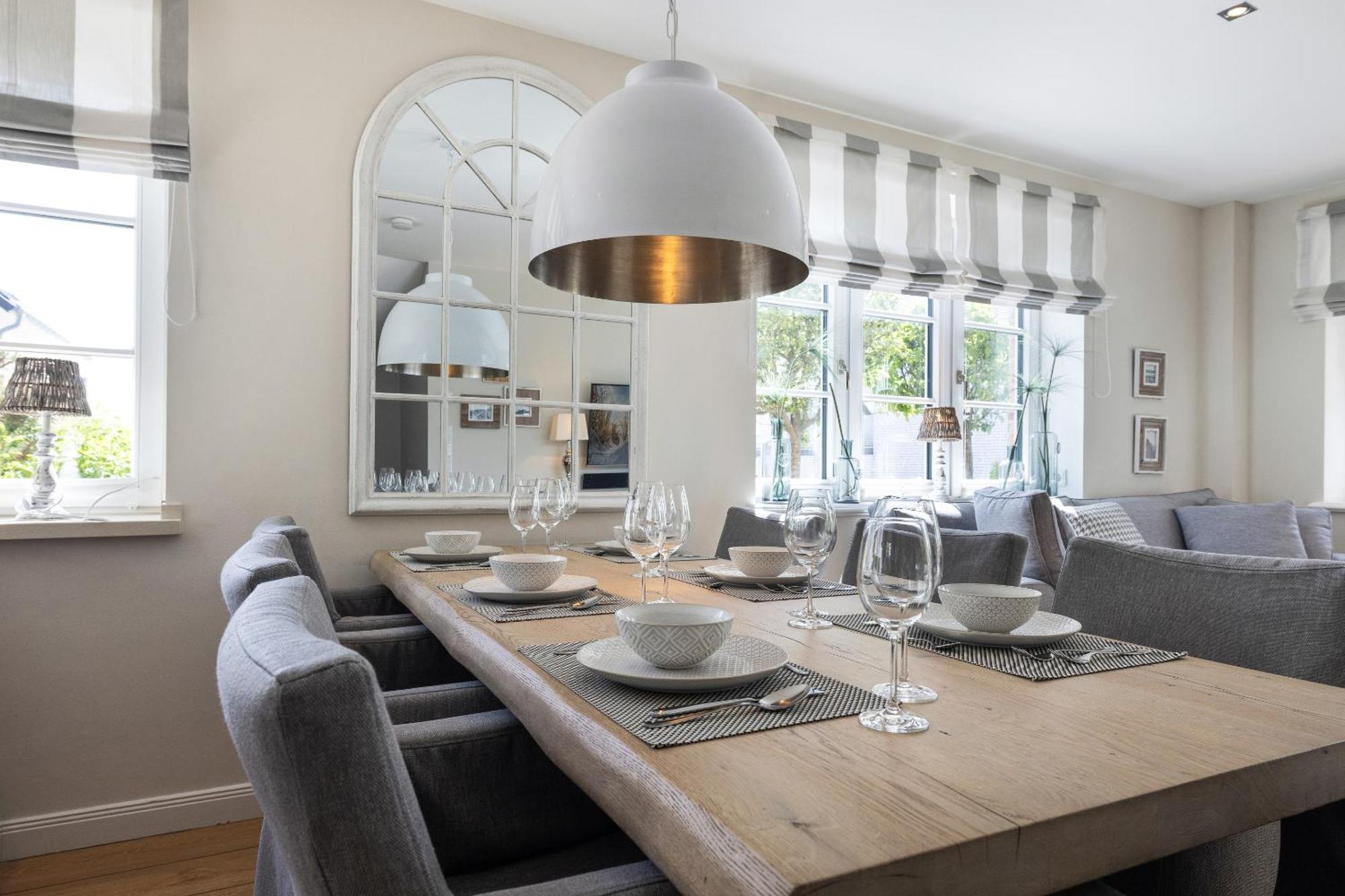 Ocean House - Mittendrin Und Trotzdem Ruhig Ferienhaus Westerland