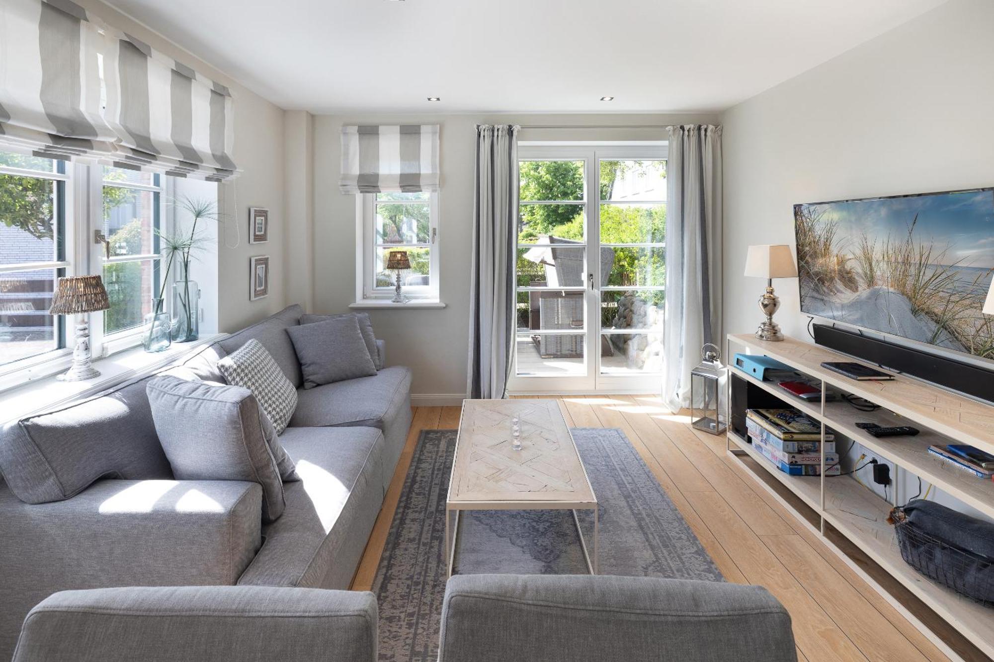 Ocean House - Mittendrin Und Trotzdem Ruhig * Westerland