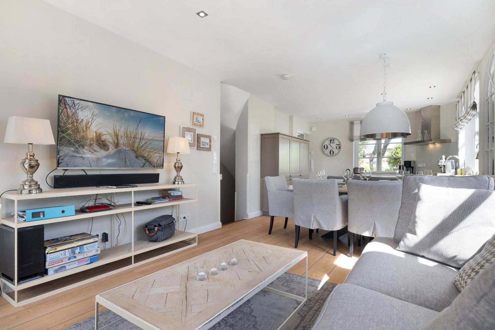Ocean House - Mittendrin Und Trotzdem Ruhig Ferienhaus
