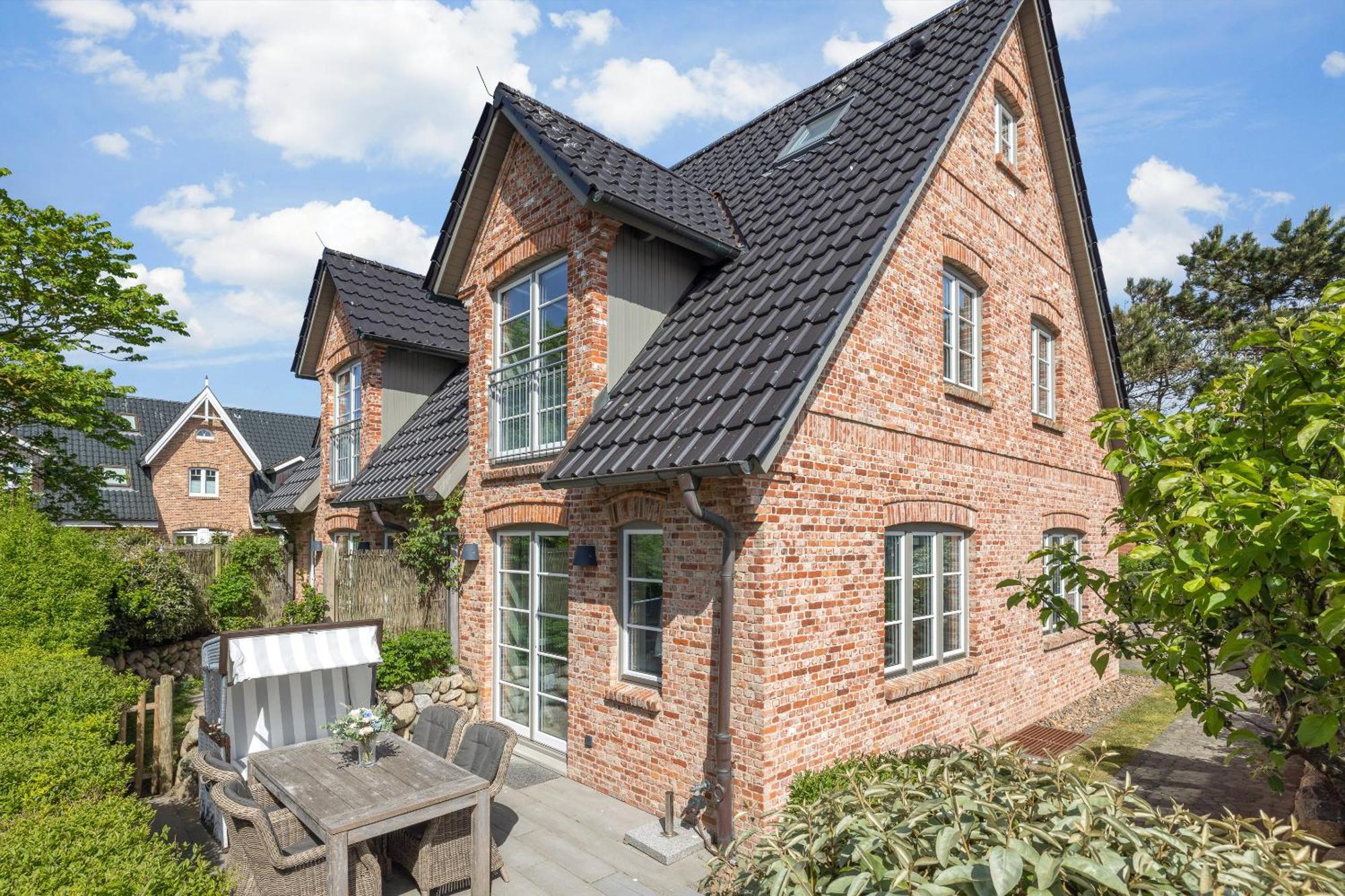 Ferienhaus Ocean House - Mittendrin Und Trotzdem Ruhig